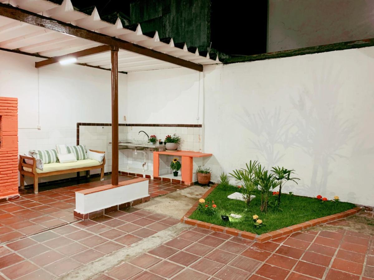 Beach House Unidade 1 Casas De Praia Guaruja - 180 Metros Do Mar Εξωτερικό φωτογραφία