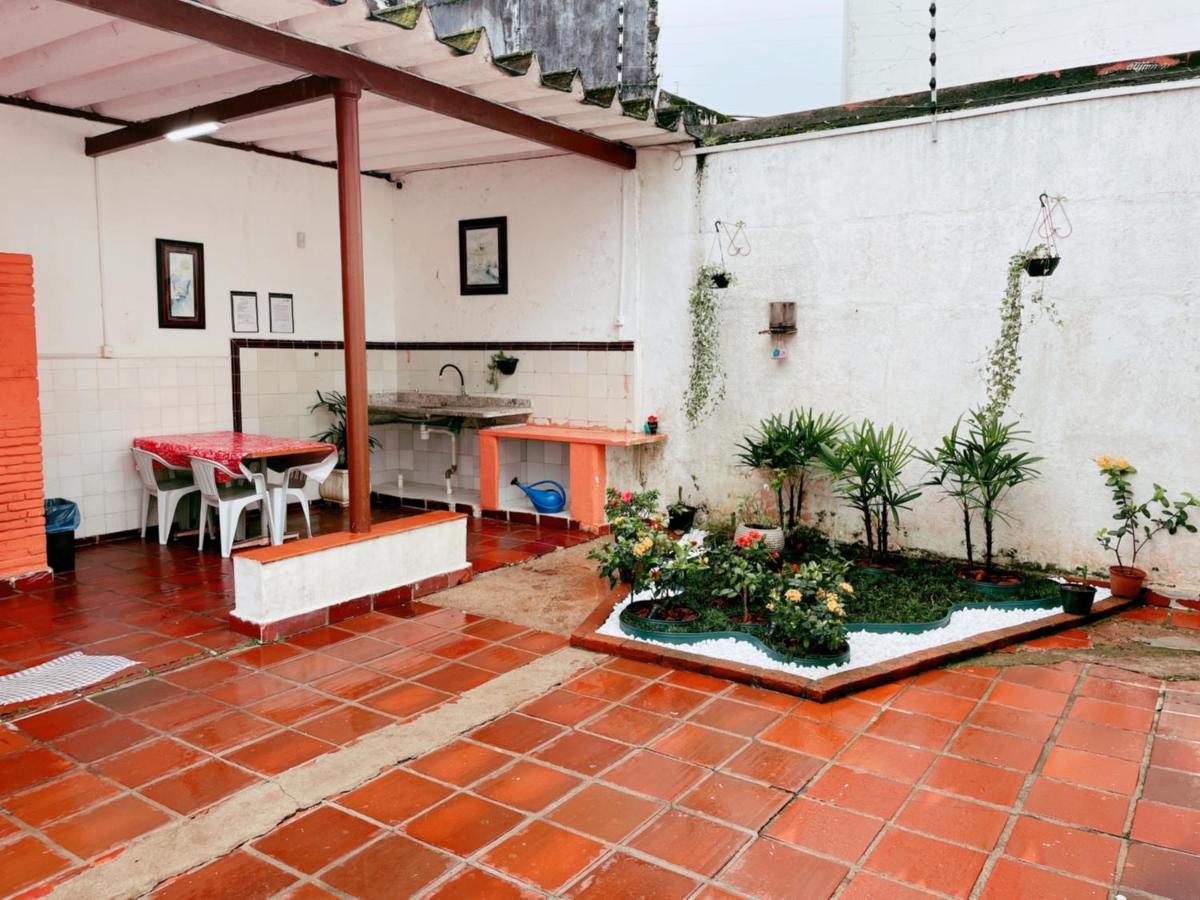 Beach House Unidade 1 Casas De Praia Guaruja - 180 Metros Do Mar Εξωτερικό φωτογραφία
