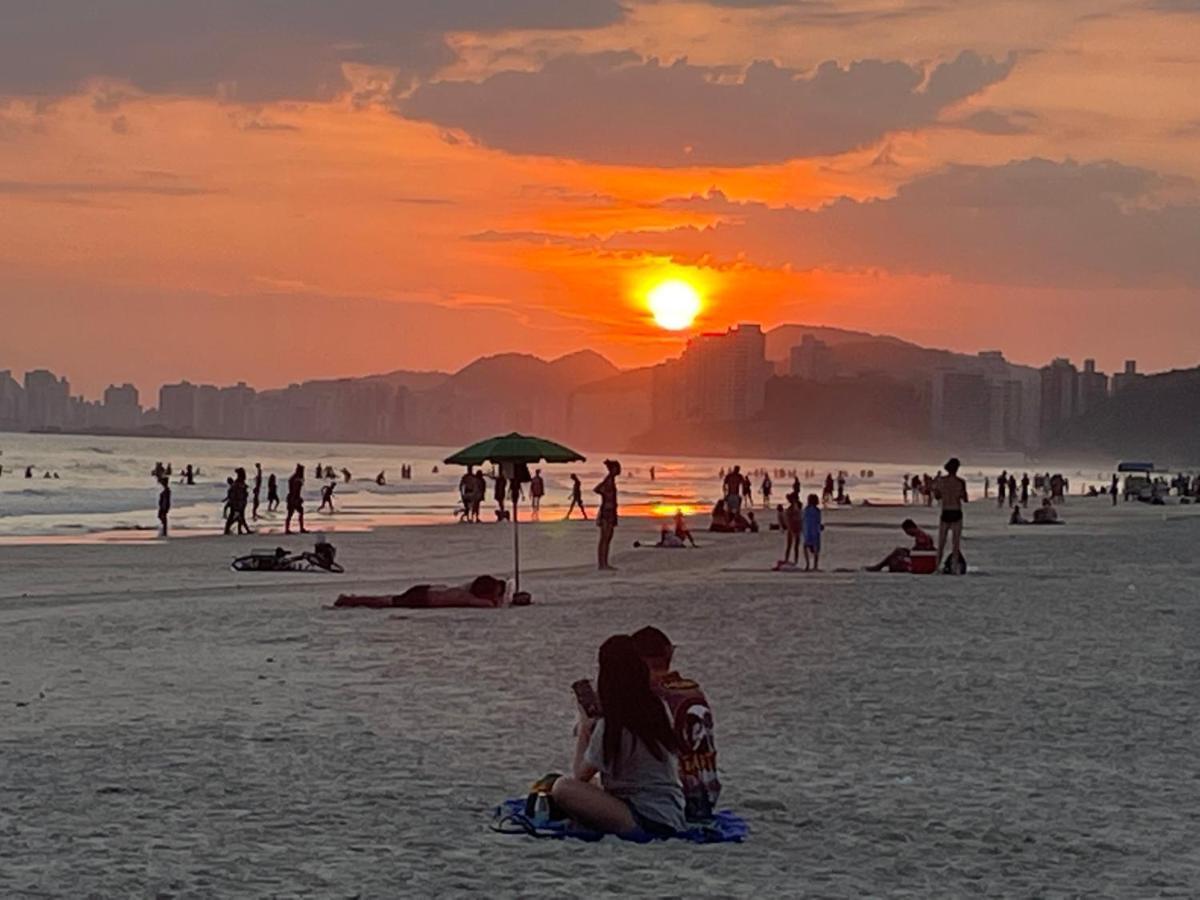 Beach House Unidade 1 Casas De Praia Guaruja - 180 Metros Do Mar Εξωτερικό φωτογραφία
