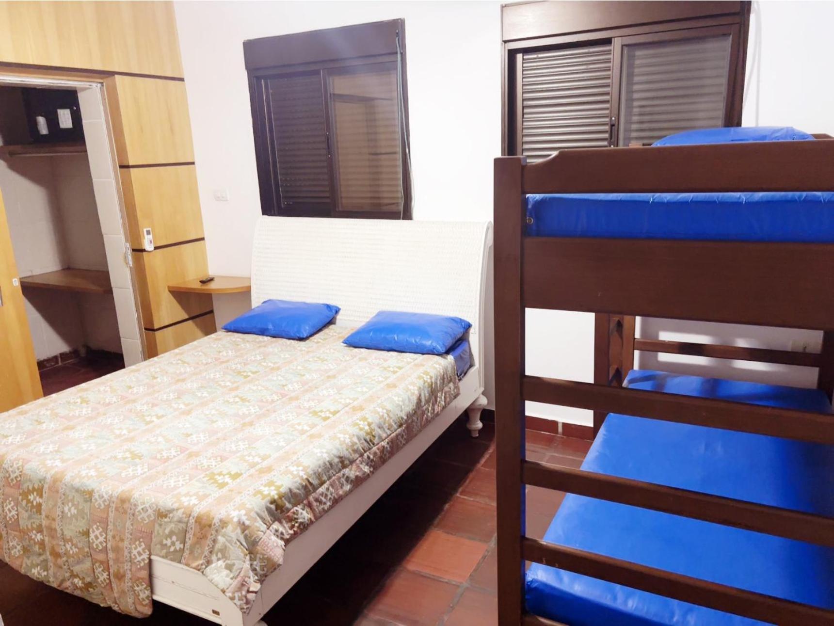 Beach House Unidade 1 Casas De Praia Guaruja - 180 Metros Do Mar Εξωτερικό φωτογραφία